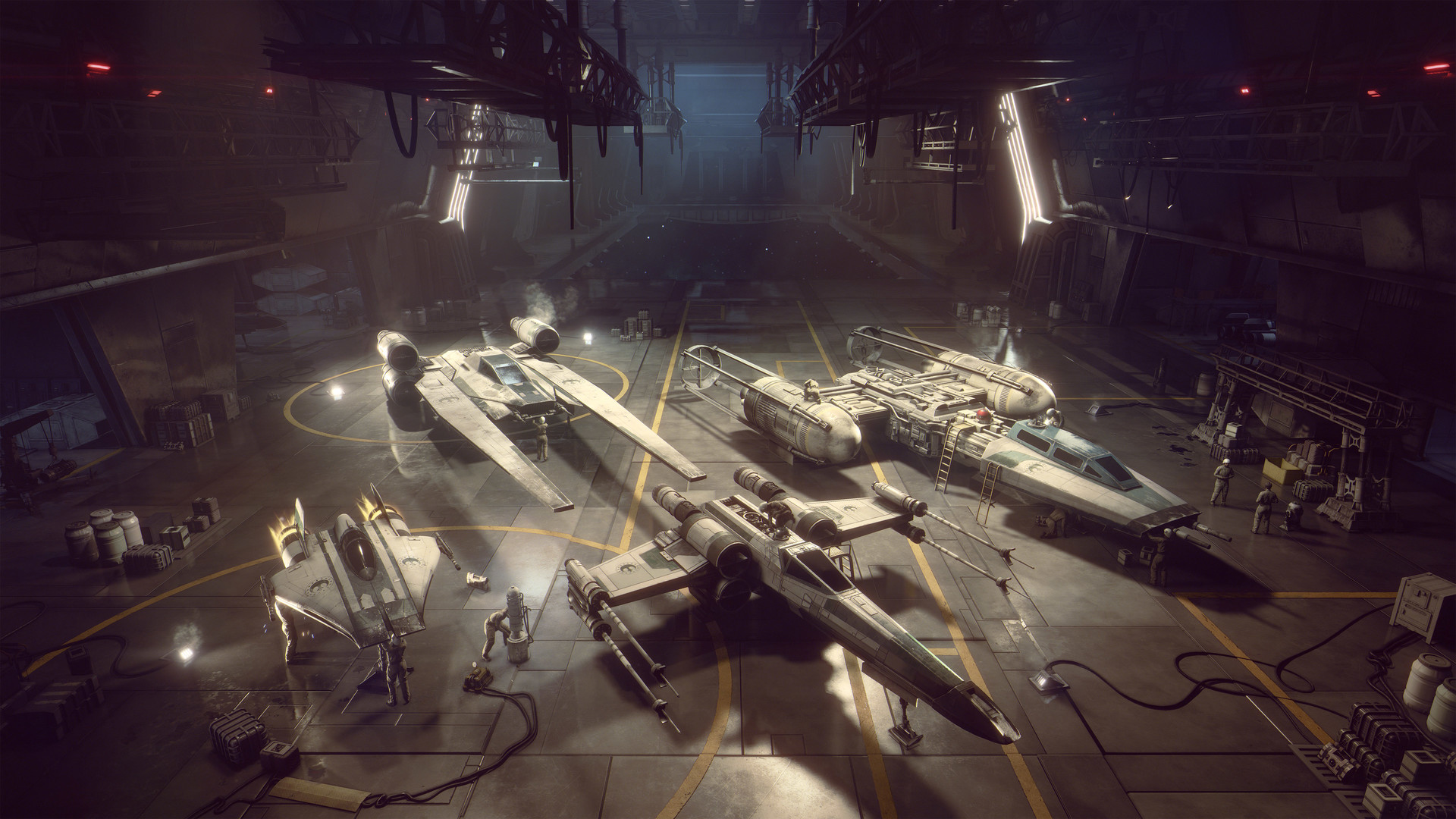 Save 70 On Star Wars Squadrons On Steam