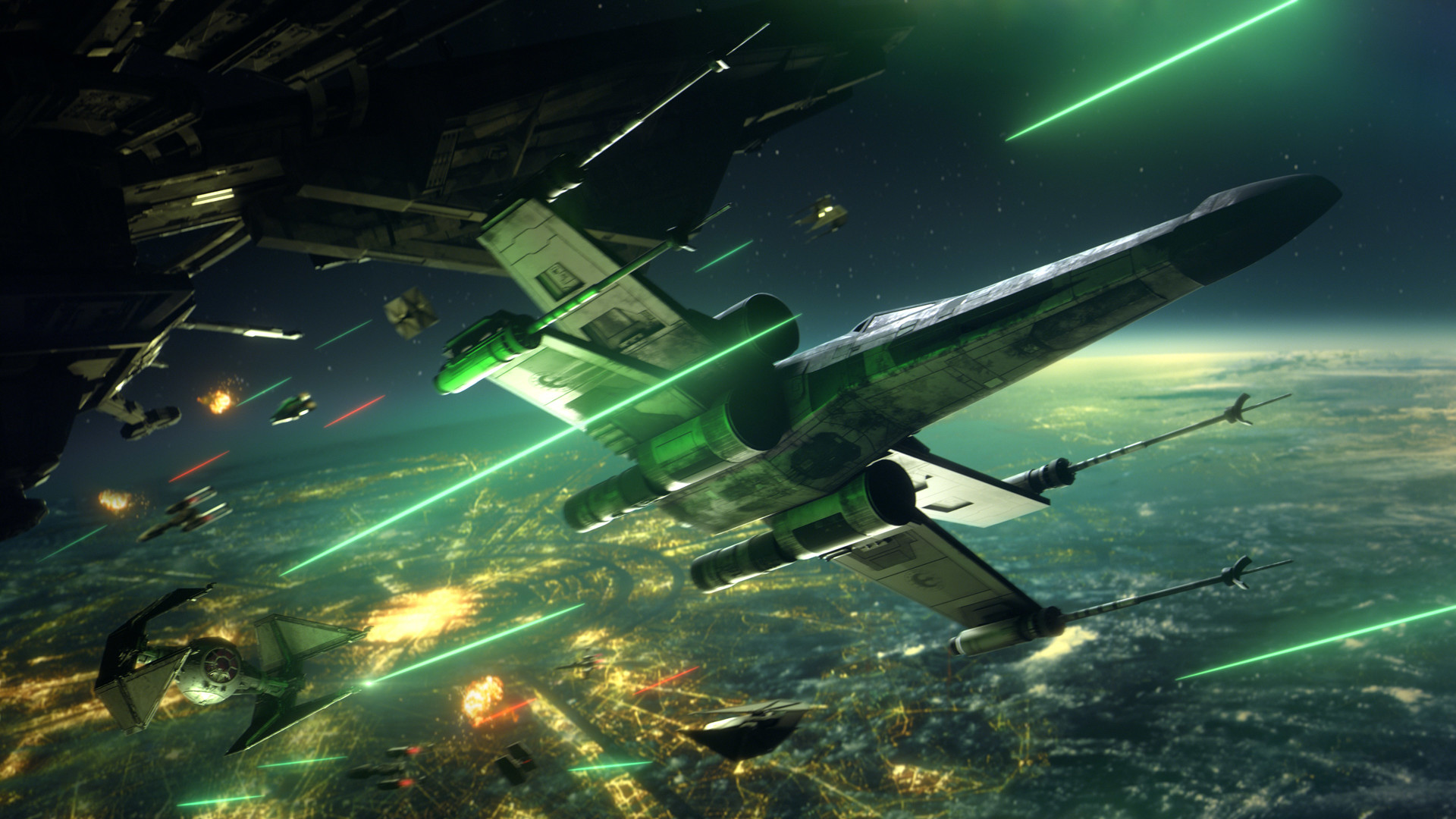Save 70 On Star Wars Squadrons On Steam