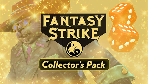 Fantasy Strike - Collector's Pack Steam capsule image