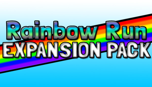 Rainbow Run - Free Expansion Pack Steam capsule image