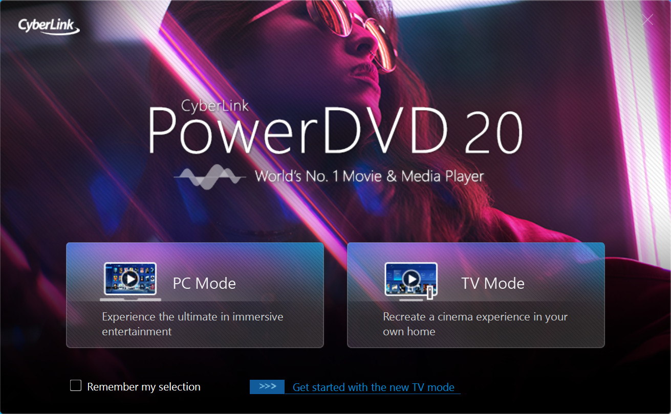 CyberLink PowerDVD 20 Ultra on Steam