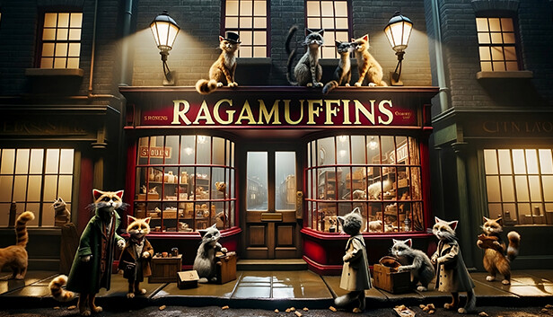 Ragamuffins
