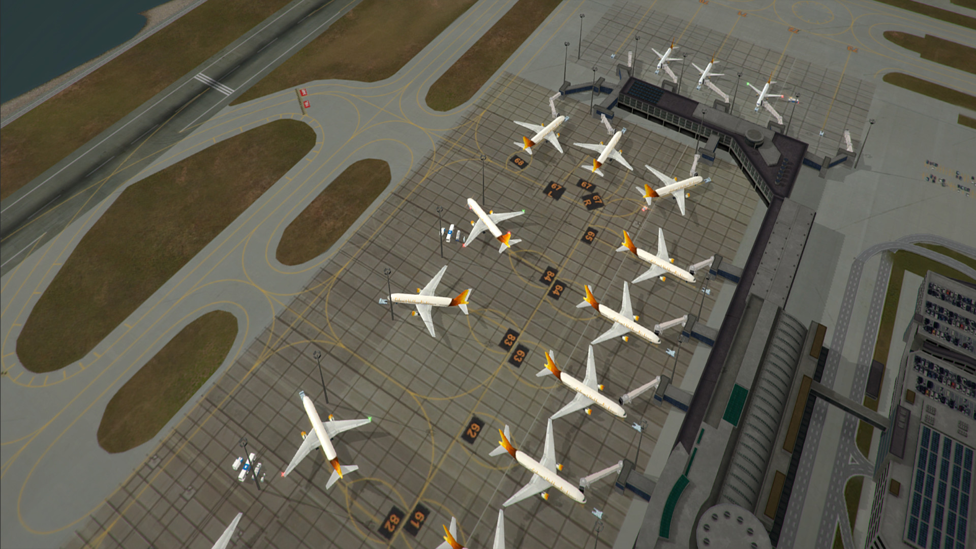Steam Tower 3d Pro Rjtt Airport