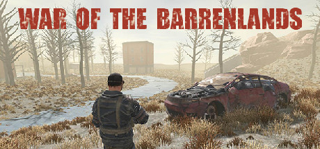 War of the Barrenlands Cover Image
