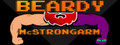 Beardy McStrongarm
