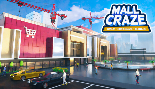Mall Craze on Steam