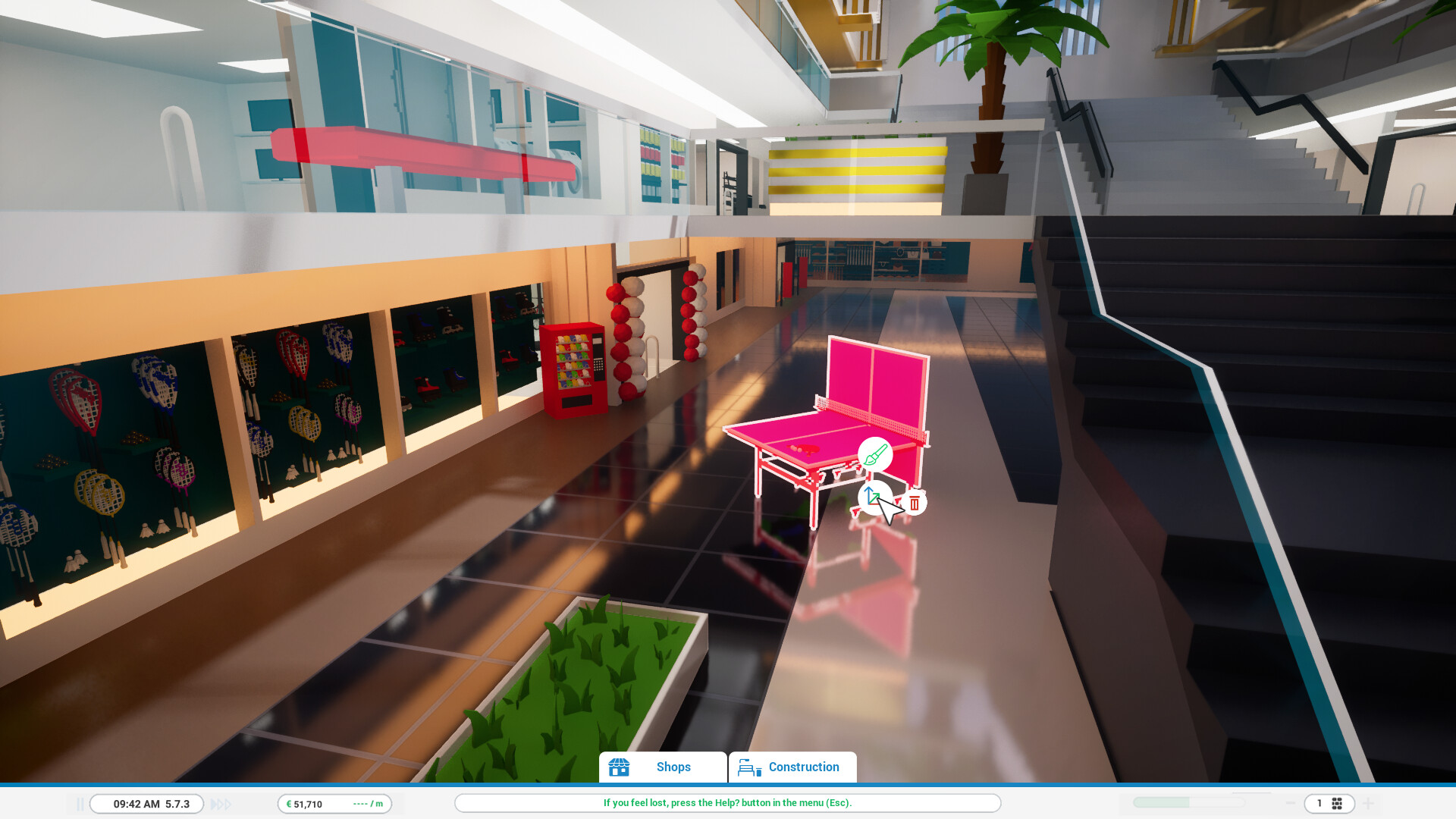 Mall, Roblox Mall Tycoon Wiki