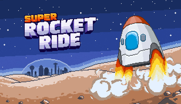 Super Rocket Ride on Steam Super Rocket Ride on Steam