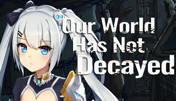 Our world has not decayed - Nasu's new clothing Steam capsule image