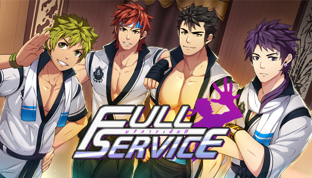 Full Service On Steam