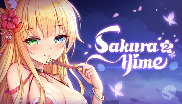 Sexy Anime Schoolgirl - Sakura Hime 2 on Steam