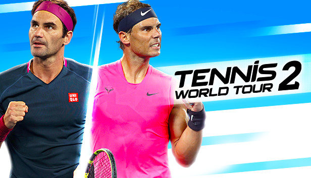 Ahorra un 30% en Tennis World Tour 2 en Steam