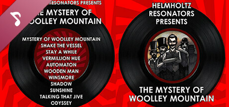 The Mystery Of Woolley Mountain - Soundtrack