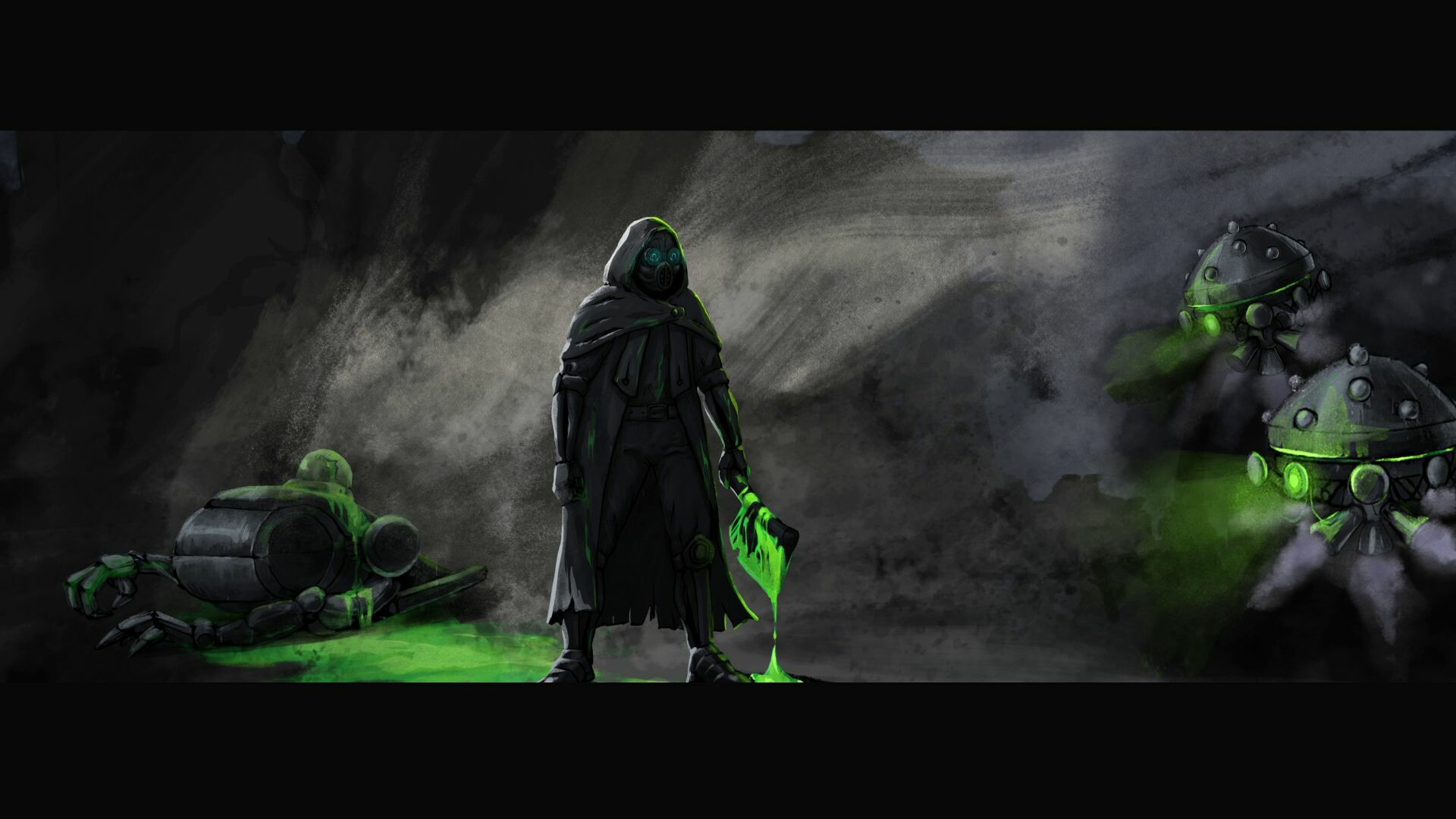 ERRA：开端-Erra: Exordium-游戏截图-好玩游戏库