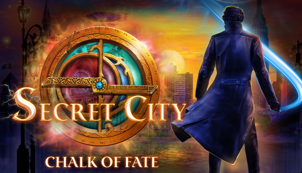 Secret City: Chalk of Fate Collector's Edition