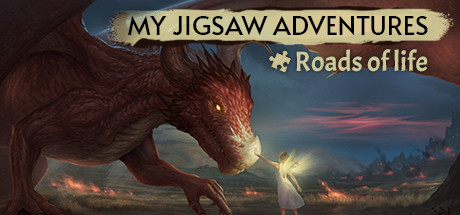 My Jigsaw Adventures - Roads of Life