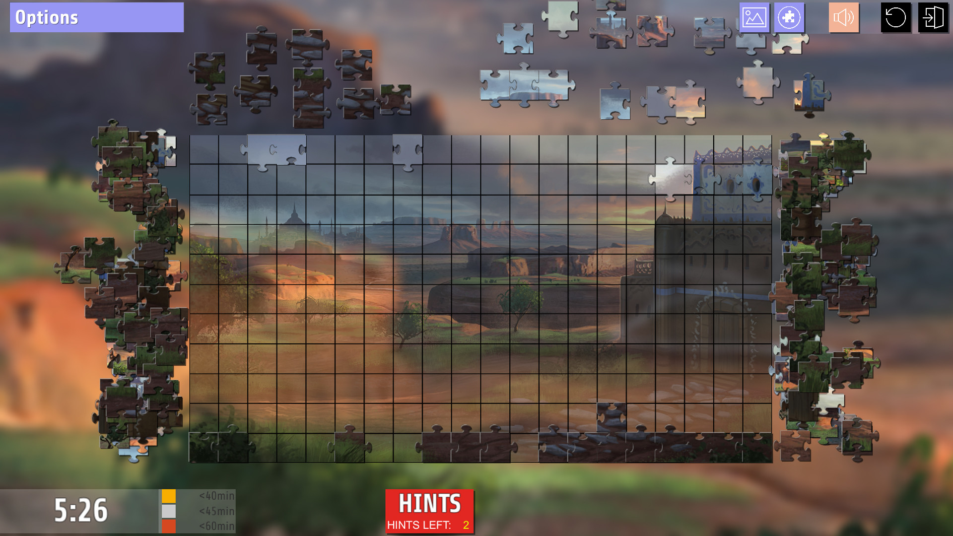 Jigsaw Jigsaw