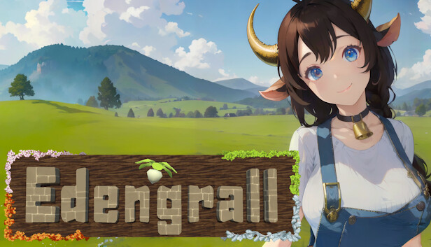 Everyday Life Edengrall Demo concurrent players on Steam
