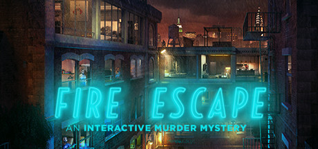 Fire Escape concurrent players on Steam