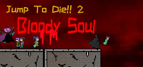 Jump To Die 2 - Bloody Soul concurrent players on Steam