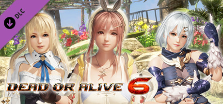 Doa6 Atelier Ryza Mashup Set On Steam