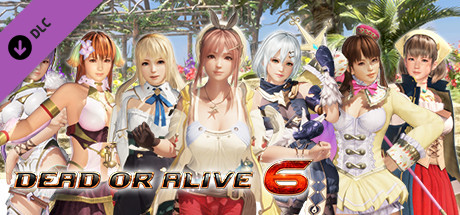 Doa6 Gust Mashup Atelier Ryza Mashup Costumes On Steam