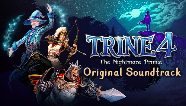 Save 75% on Trine 4: The Nightmare Prince Soundtrack on Steam