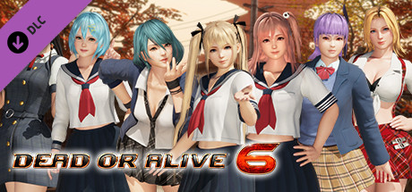 Revival Doa6 School Uniform Set V Steam