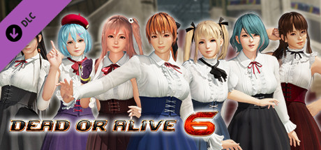 Revival Doa6 High Society Costume Set On Steam