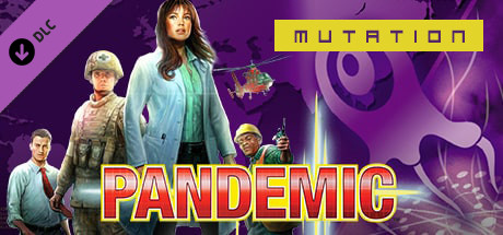 Pandemic - On the Brink: Mutation