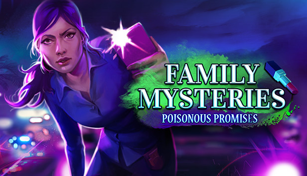 Family Mysteries: Poisonous Promises
