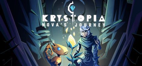 Krystopia: Nova´s Journey Cover Image