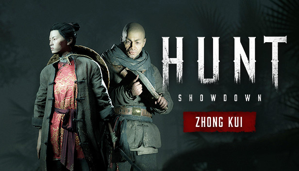 Hunt: Showdown 1896 - Zhong Kui Steam capsule image