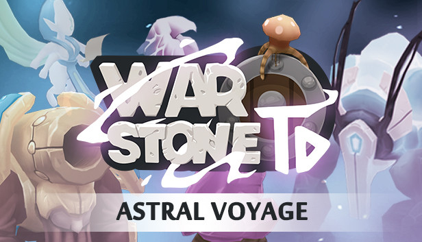 Warstone - Astral Voyage Steam capsule image