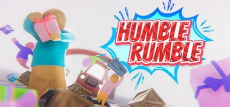 Humble Rumble concurrent players on Steam