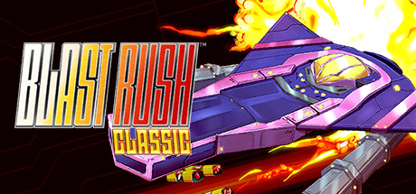 Blast Rush Classic Cover Image