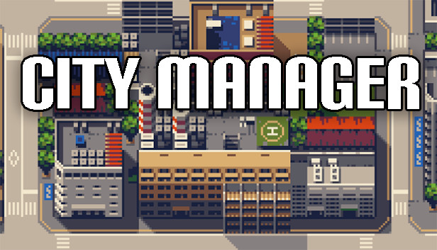 CityManager concurrent players on Steam