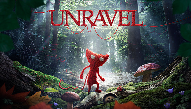 Buy Two Yarny Dolls From Unravel 2 Red and Blue Yarny Yarny From Online in  India 