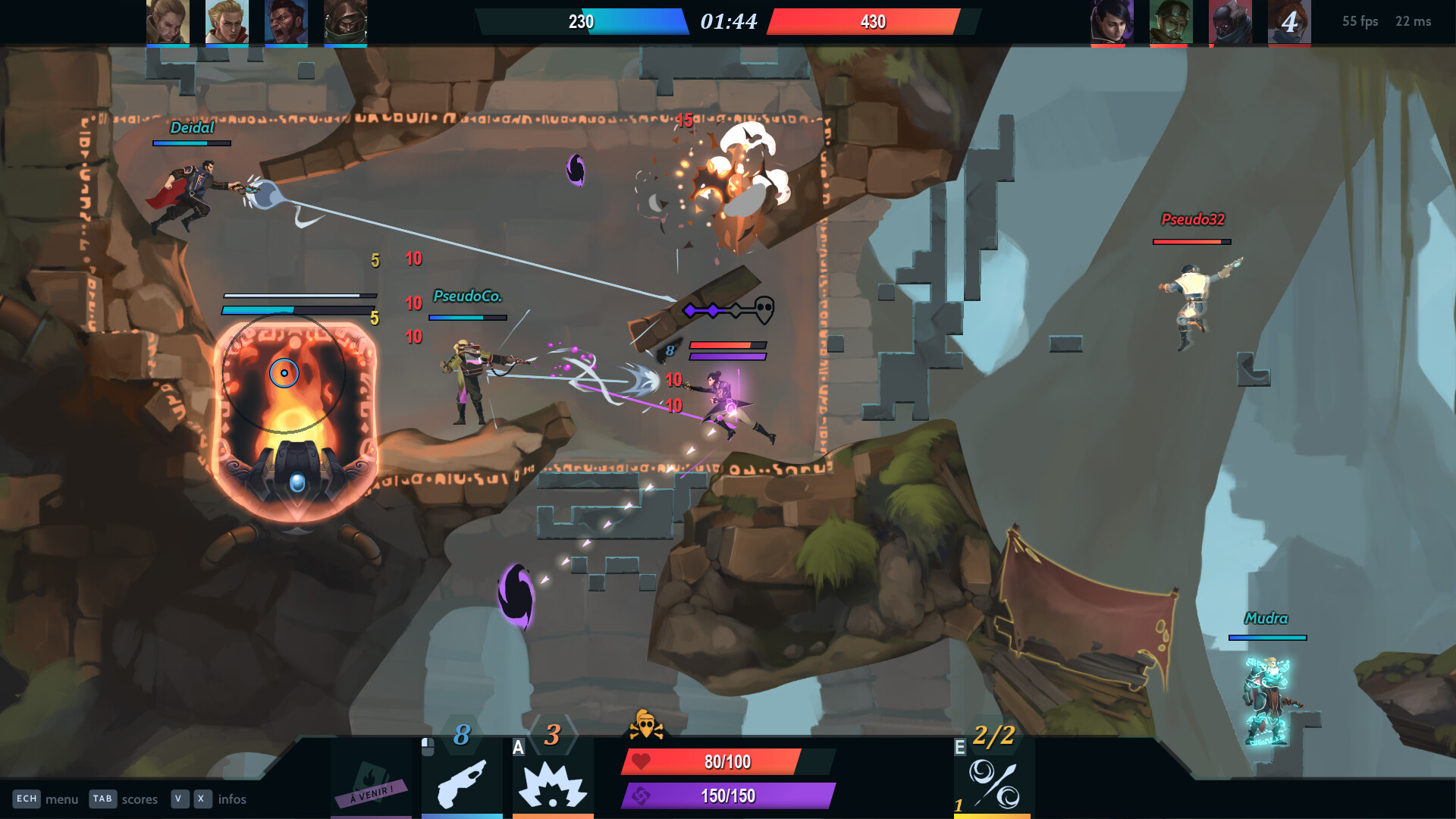 Indie Game Lover Heat and Run