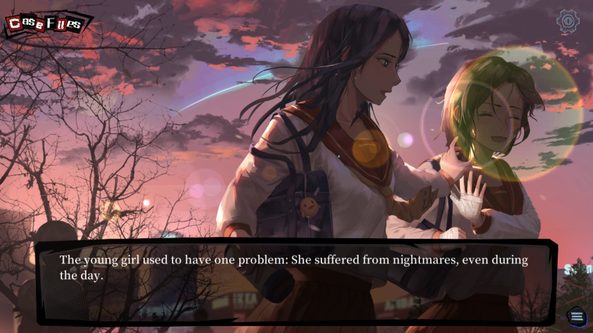 寄居隅怪奇事件簿-Hermitage: Strange Case Files -游戏截图-好玩游戏库