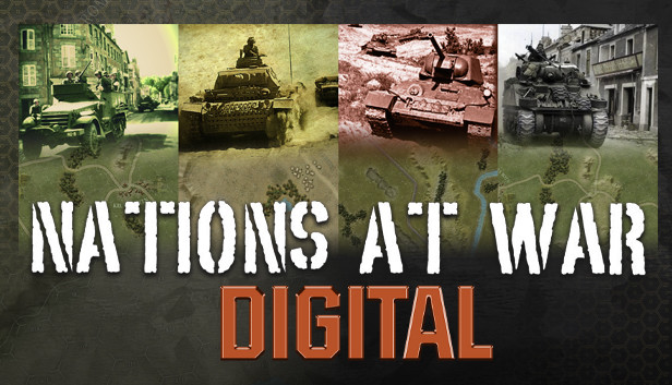 Nations At War Digital: Core Game