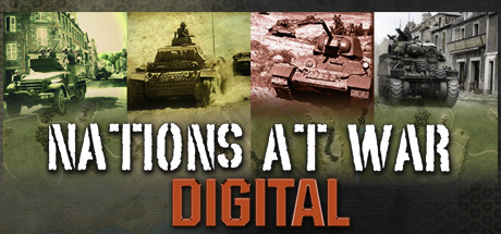 Nations At War Digital: Core Game