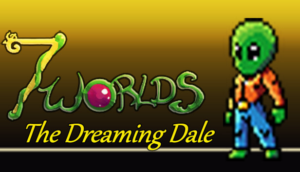7WORLDS: The Dreaming Dale Demo concurrent players on Steam