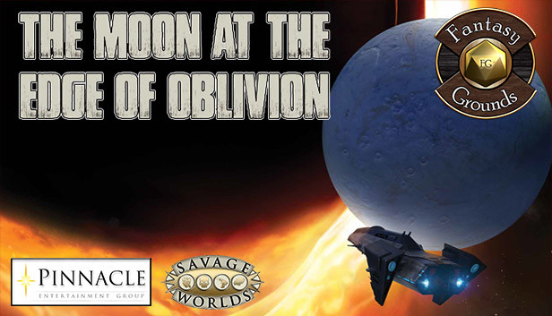 Fantasy Grounds - Moon at the Edge of Oblivion Steam capsule image