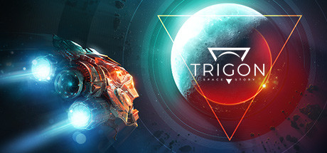 Trigon: Space Story concurrent players on Steam