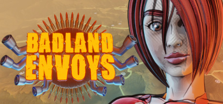 Badland Envoys Cover Image