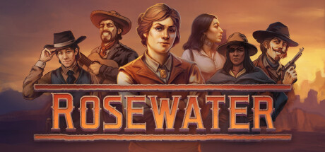 Rosewater bei Steam