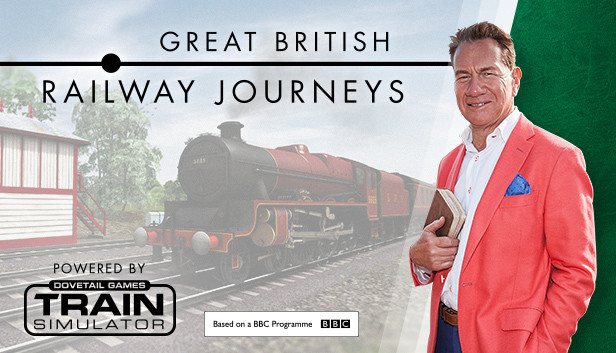 great british railway journeys channel 5