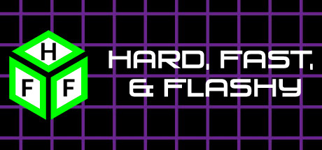 Hard, Fast, & Flashy Cover Image