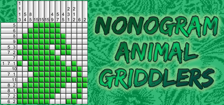 Save 30% on Nonogram Animal Griddlers on Steam
